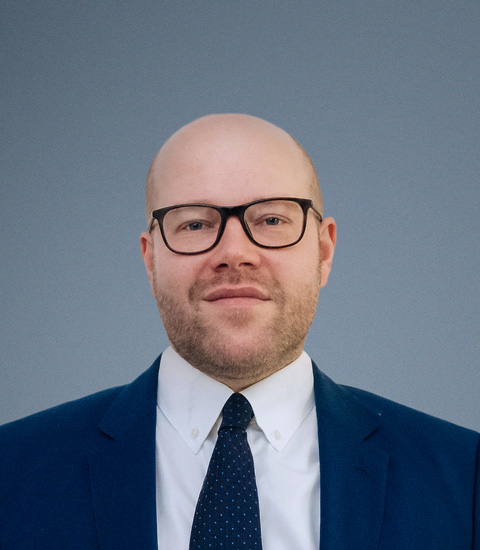 Portrait Maximilian zur Verth