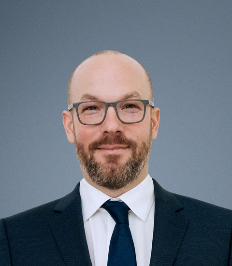 Porträt Oliver Medri